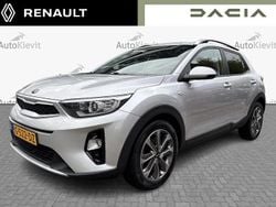 Grijs Gebruikt 2019 Kia Stonic SUV | € 13.450 (Goede deal)