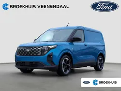 Nieuw 2025 Ford E-Transit Limited Van | € 29.219 (Eerlijke prijs)