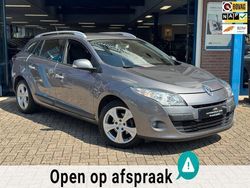 Grijs Gebruikt 2011 Renault Mégane GrandTour Dynamique Stationwagen | € 3.950 (Eerlijke prijs)