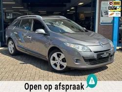 Grijs Gebruikt 2011 Renault Mégane GrandTour Dynamique Stationwagen | € 4.950 (Iets duurder)