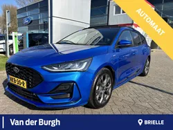 Blauw Gebruikt 2024 Ford Focus ST-Line Stationwagen | € 29.490 (Eerlijke prijs)