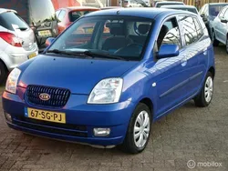 Blauw Gebruikt 2006 Kia Picanto 2 Hatchback | € 1.350 (Eerlijke prijs)
