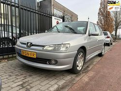Grijs Gebruikt 1999 Peugeot 306 Stationwagen | € 1.250