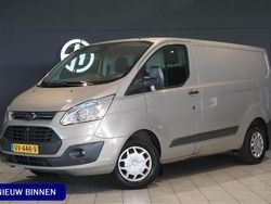 Overige Gebruikt 2016 Ford Transit Custom Trend+ Van | € 7.900 (Super prijs)