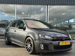 Grijs Gebruikt 2009 VW Golf VI GTI Hatchback | € 6.950 (Super prijs)