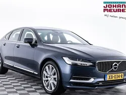 Blauw Gebruikt 2018 Volvo S90 Inscription Sedan | € 29.900