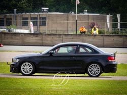 Zwart Gebruikt 2008 BMW 120 Coupé Coupé | € 19.500