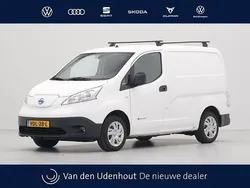 Wit Gebruikt 2019 Nissan e-NV200 Van | € 14.950 (Iets duurder)