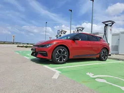 Rood Gebruikt 2023 Kia EV6 2 SUV | € 45.900 (Duur)