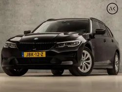Zwart Gebruikt 2022 BMW 320e Sport Line Stationwagen | € 26.945 (Goede deal)