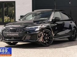 Zwart Gebruikt 2022 Audi A3 Sportback e-tron S-Line Sedan | € 36.950 (Iets duurder)