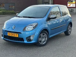 Blauw Gebruikt 2011 Renault Twingo Collection Hatchback | € 3.950 (Eerlijke prijs)
