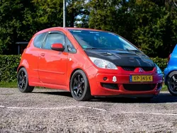 Gebruikt 2006 Mitsubishi Colt Sedan | € 2.700 (Eerlijke prijs)