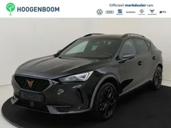Zwart Gebruikt 2021 Cupra Formentor SUV | € 27.450 (Eerlijke prijs)