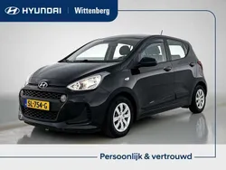 Zwart Gebruikt 2018 Hyundai i10 Comfort Hatchback | € 10.400 (Eerlijke prijs)