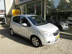 Zilver Gebruikt 2009 Opel Agila Edition Hatchback | € 4.900 (Eerlijke prijs)