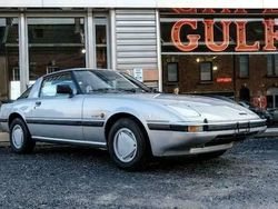 Zilver Gebruikt 1984 Mazda RX7 Hatchback | € 22.500