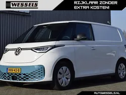 Wit Gebruikt 2023 VW ID. Buzz Van | € 35.950