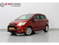 Oranje Gebruikt 2015 Ford B-MAX Titanium MPV | € 10.350 (Eerlijke prijs)
