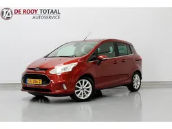 Oranje Gebruikt 2015 Ford B-MAX Titanium MPV | € 10.350 (Eerlijke prijs)