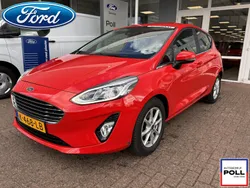 Rood Gebruikt 2021 Ford Fiesta Titanium Hatchback | € 17.900 (Goede deal)