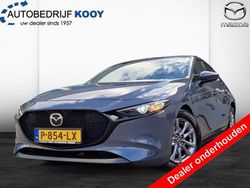 Grijs Gebruikt 2022 Mazda 3 Comfort Hatchback | € 19.895 (Goede deal)