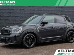 Grijs Gebruikt 2021 Mini Cooper S Countryman Chili SUV | € 25.495 (Goede deal)