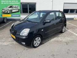 Zwart Gebruikt 2007 Kia Picanto 2 Hatchback | € 995 (Eerlijke prijs)