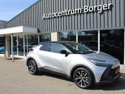 Grijs Nieuw 2025 Toyota C-HR Edition SUV | € 36.899 (Goede deal)