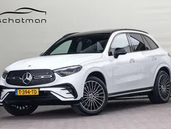 Wit Gebruikt 2023 Mercedes GLC300e AMG Line Premium Plus SUV | € 69.500 (Eerlijke prijs)
