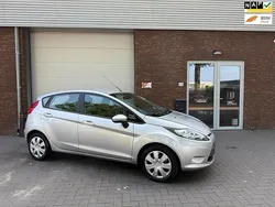 Grijs Gebruikt 2012 Ford Fiesta Hatchback | € 5.999 (Eerlijke prijs)
