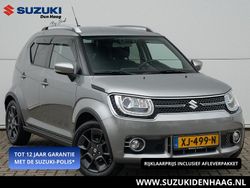 Grijs (metallic) Gebruikt 2019 Suzuki Ignis Hatchback | € 13.650 (Eerlijke prijs)