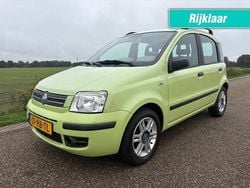 Groen Gebruikt 2005 Fiat Panda Hatchback | € 1.250 (Eerlijke prijs)