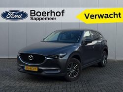 Grijs Gebruikt 2018 Mazda CX-5 SUV | € 24.395 (Eerlijke prijs)