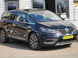 Zwart Gebruikt 2017 Renault Espace Initiale Paris MPV | € 19.850 (Eerlijke prijs)