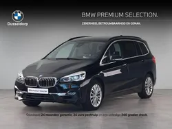Zwart Gebruikt 2022 BMW 216 Stationwagen | € 23.450