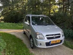 Grijs Gebruikt 2003 Opel Agila Cosmo Hatchback | € 1.195 (Iets duurder)