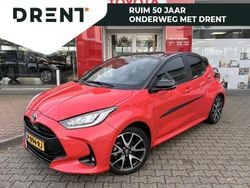 Rood Gebruikt 2022 Toyota Yaris Executive Hatchback | € 21.900 (Goede deal)
