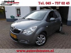 Grijs Gebruikt 2011 Opel Agila Edition Hatchback | € 4.650 (Iets duurder)