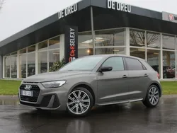 Grijs Gebruikt 2020 Audi A1 Proline Hatchback | € 22.495