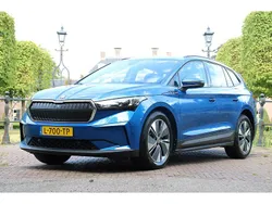 Blauw Gebruikt 2021 Skoda Enyaq iV SUV | € 22.400 (Super prijs)