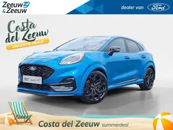 Blauw Nieuw 2025 Ford Puma Gen-E ST SUV | € 44.695