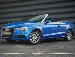 Blauw Gebruikt 2017 Audi A3 Cabriolet Proline Cabriolet | € 15.450 (Duur)