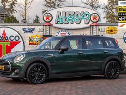 Groen Gebruikt 2018 Mini One Clubman Business Stationwagen | € 17.950 (Eerlijke prijs)