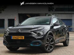 Zwart Gebruikt 2024 Citroën e-C4 Feel SUV | € 21.495 (Eerlijke prijs)