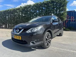 Zwart Gebruikt 2014 Nissan Qashqai Tekna SUV | € 8.250 (Eerlijke prijs)