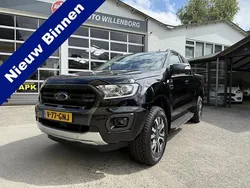 Zwart Gebruikt 2020 Ford Ranger Wildtrack Pickup | € 24.999 (Super prijs)