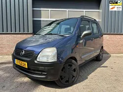 Blauw Gebruikt 2000 Suzuki Wagon R+ GL Stationwagen | € 799 (Eerlijke prijs)