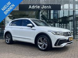 Wit Gebruikt 2023 VW Tiguan Business+ SUV | € 39.839 (Eerlijke prijs)