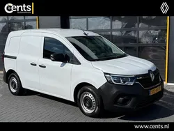 Wit Gebruikt 2023 Renault Kangoo Komfort MPV | € 14.940 (Goede deal)
